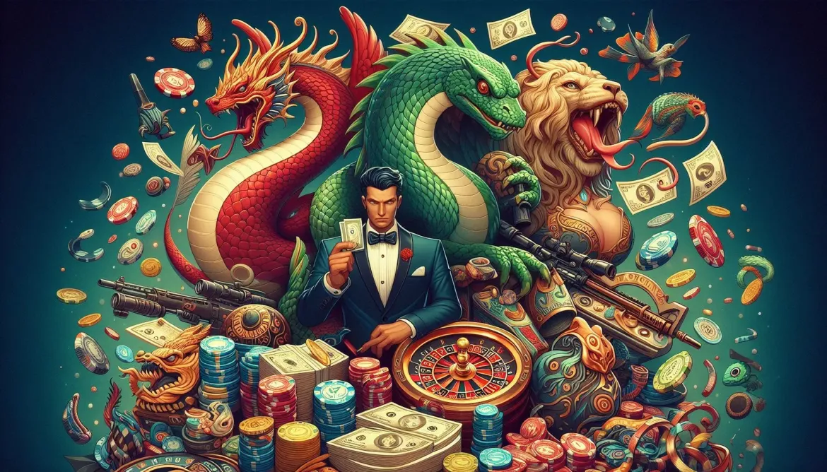 EgoGames Casino